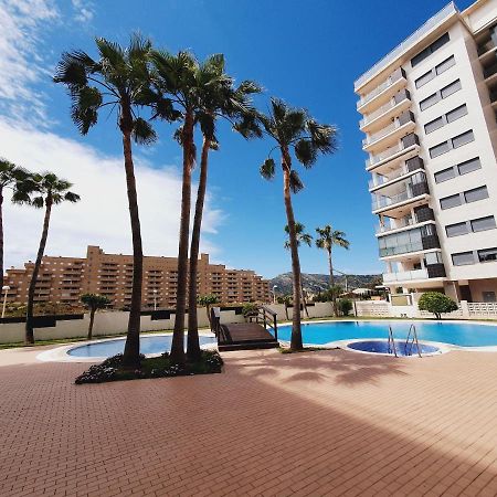 Holiday Las Terrazas Beach II Magic World Lejlighed Oropesa del Mar Eksteriør billede