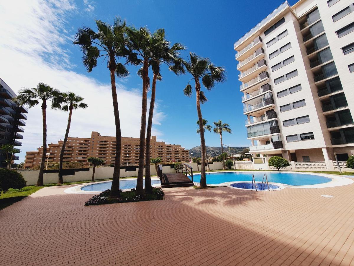 Holiday Las Terrazas Beach II Magic World Lejlighed Oropesa del Mar Eksteriør billede